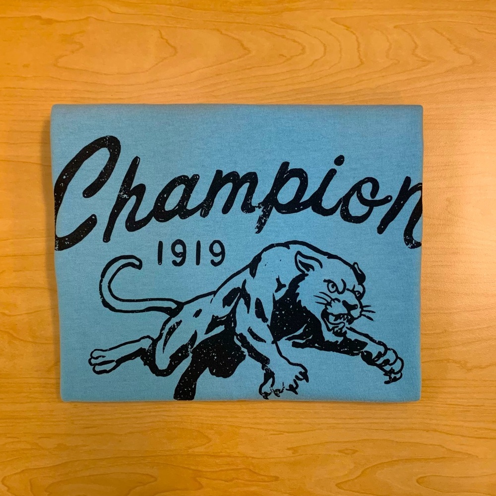 Champion graphics t-shirt